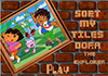 Puzzles Dora gratis online
