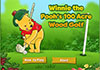 juegos de golf de Winnie Pooh