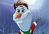 juegos de peinar a Olaf