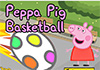 Juegos Peepa pig de baloncesto