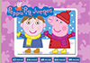 puzzles de Peppa Pig online