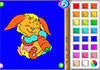 juegos colorear animales para niños y niñas
