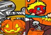 Dibujos halloween para niños