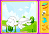 puzzles infantiles de animales