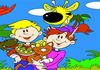 Dibujos colorear