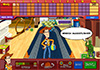 Juego de bolos infantil