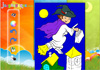 Colorear halloween