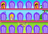 juegos memoria con Dora