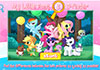 diferencias dibujos little pony