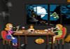 Juegos halloween de decorar