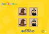 Juegos memoria halloween