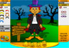 Juego de halloween para niños