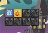 Juegos de memoria en halloween
