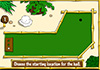 Juegos minigolf para niños
