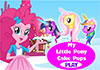 juegos de decorar con little pony