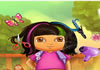 Juegos peinar Dora