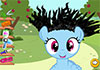 peluqueria little pony