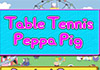 Juegos tenis peppa pig