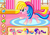juegos vestir pony