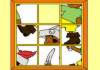 Puzzle niño