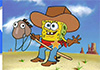 Puzzle bob esponja