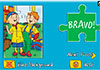 puzzles caillou online