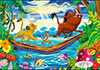 Juego educativo buscar objetos