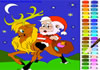 Juego colorear